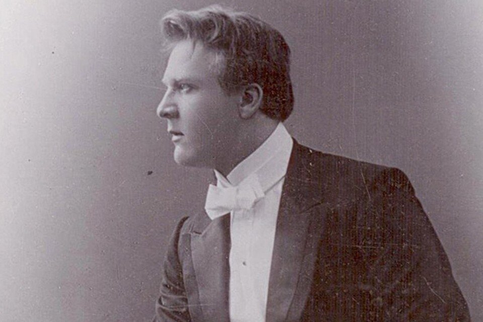     Фотопортрет Федора Шаляпина, 1901 г.  ru.wikipedia.org