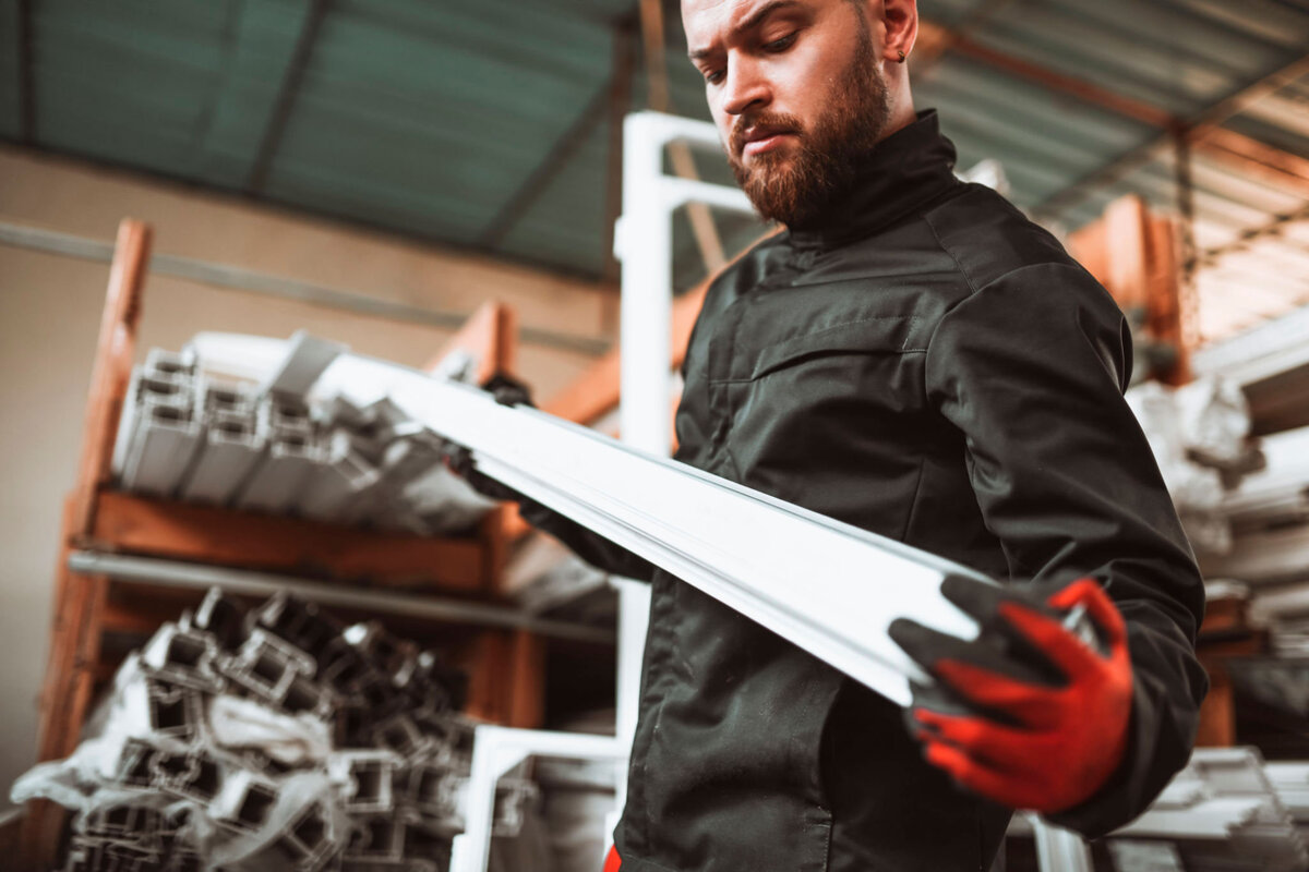 Готовые полимерные изделия бытового назначения