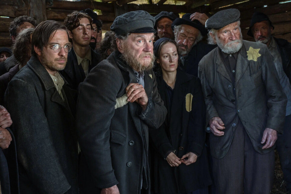 Кадр из фильма «Праведник» (2023)  📷
