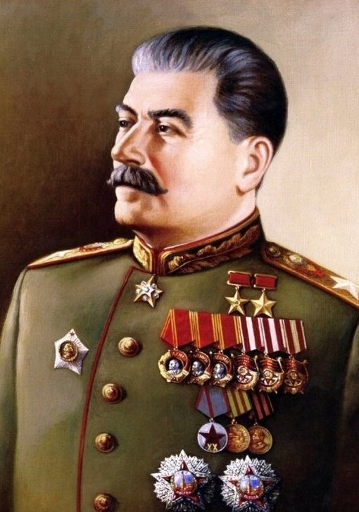 Иосиф Виссарионович Сталин. Генералиссимус, Верховный Главнокомандующий 