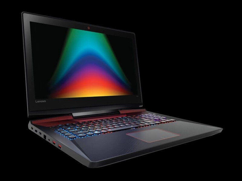    Lenovo анонсировала игровые ноутбуки GeekPro G5000