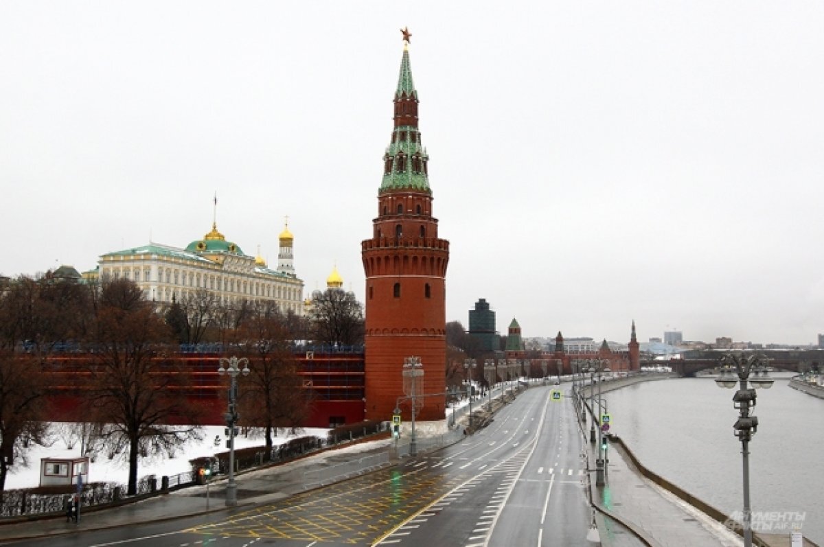    Синоптики прогнозируют сильное понижение давления в Москве в конце недели