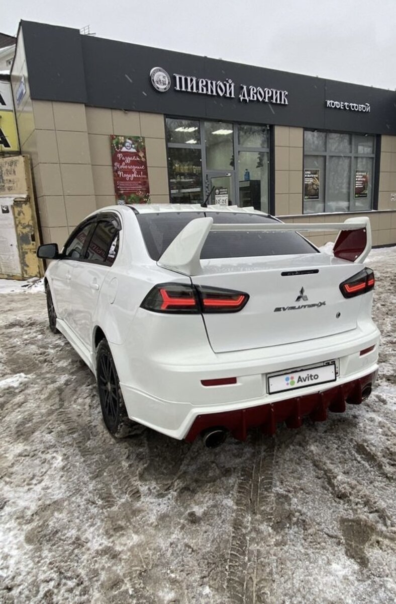 Не купил машину? Ошибка! Не купил Lancer X, фатальная ошибка!  Скорее заходи в Авито и выбери свой Lancer X 1.8 или 2.0 желательно на механике .  1.5-1.6 не берите! 