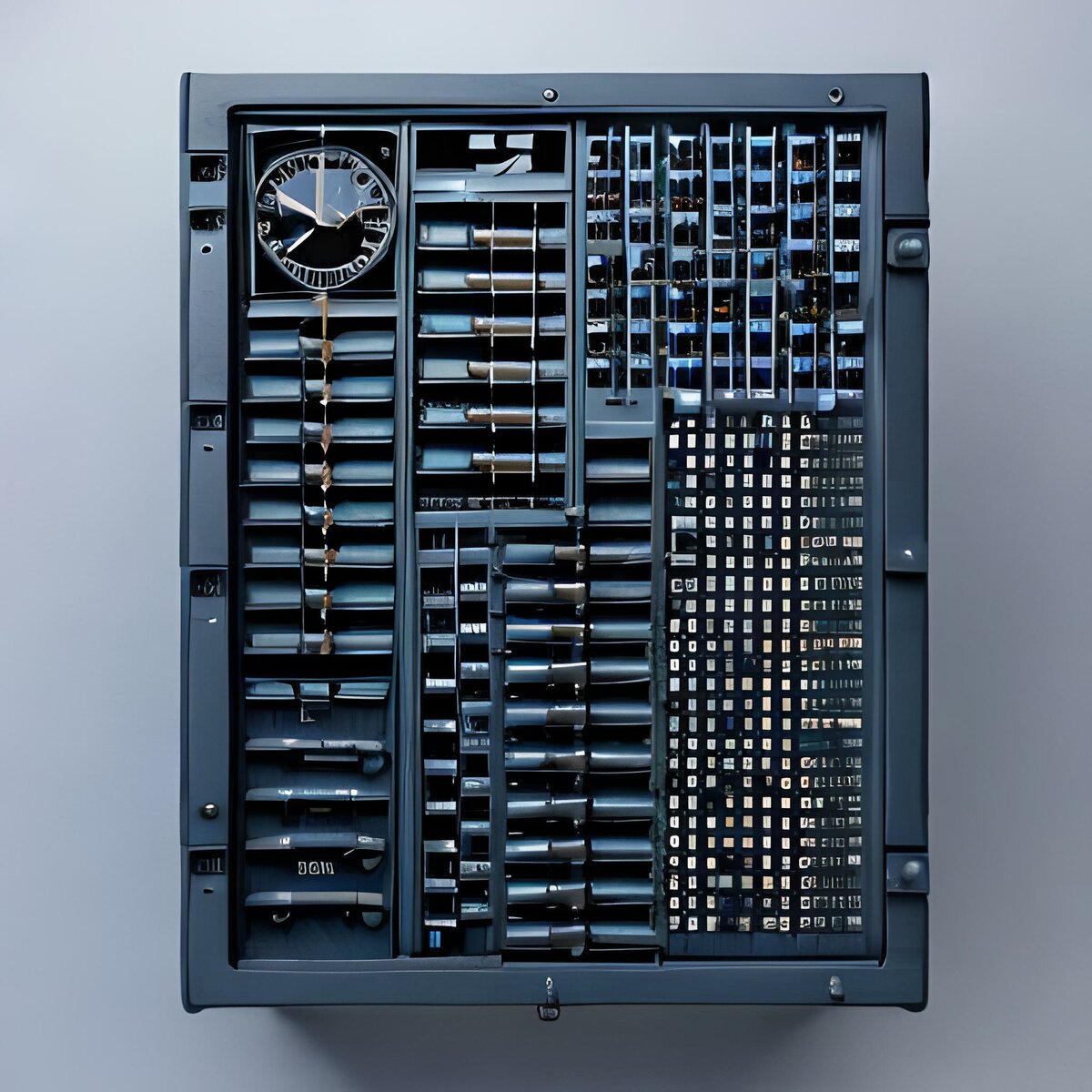 Примерный вид Энигмы