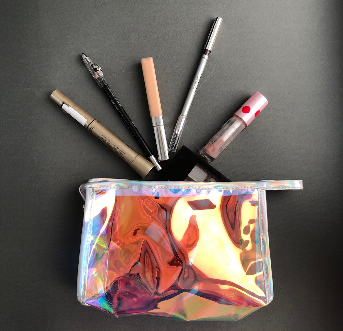 Тушь Лореаль Телескопик - постоянный житель моей косметички