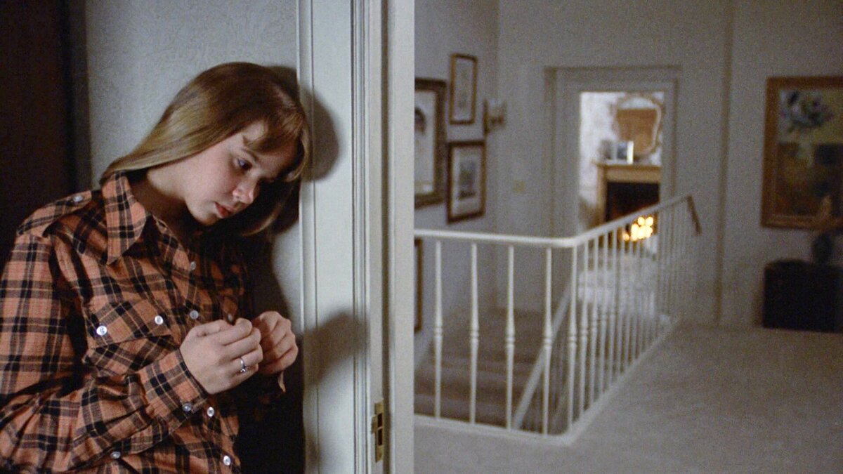 Кадр из фильма "Изгоняющий дьявола" (1973)