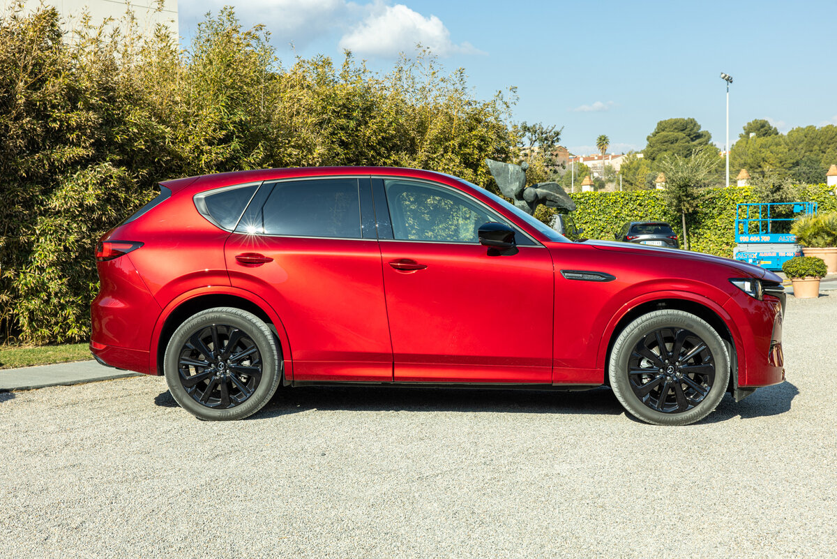 Mazda CX-60 e-Skyactiv D 200: стоит ли игра свеч? | AUTOMPS | Дзен