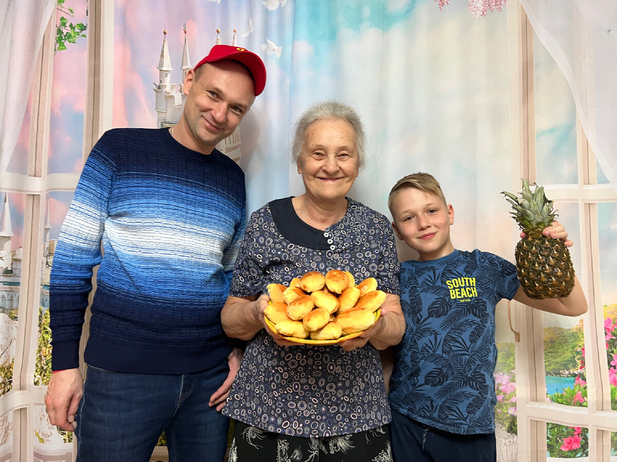 Все фото - автора