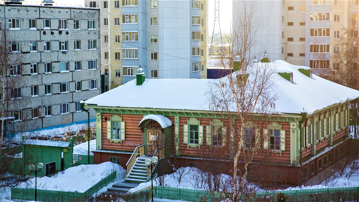    В Сургуте к юбилею благоустроят экскурсионные точки