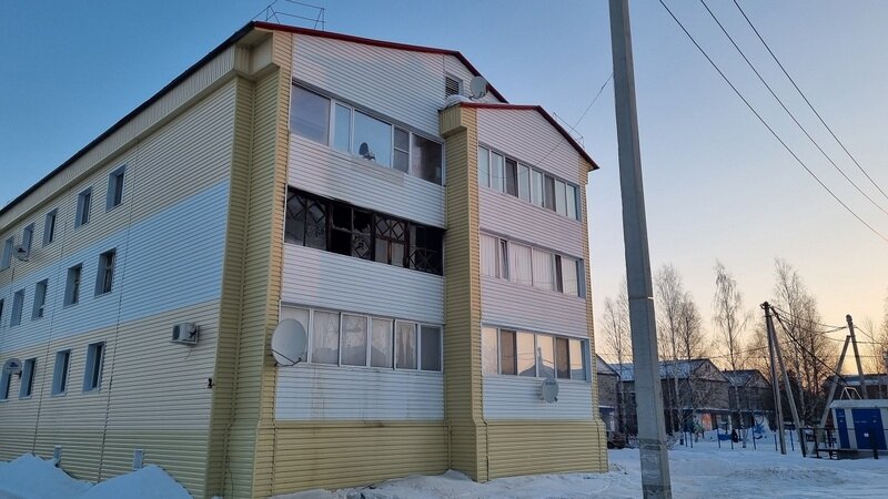   Пожар из-за сигареты. Как вредная привычка чуть не стоила жизни двум югорчанам