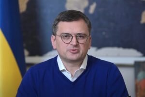    Фото: скриншот видео с YouTube-канала МИД Украины Виталий Приходько