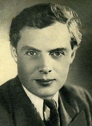 Павел Кадочников в молодости. Источник: museum-crimea.ru