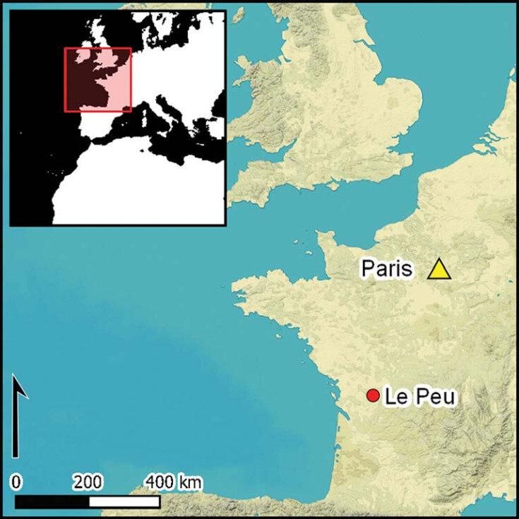   Vincent Ard et al. / Antiquity, 2023