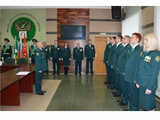     Фото: Пресс-служба Смоленской таможни