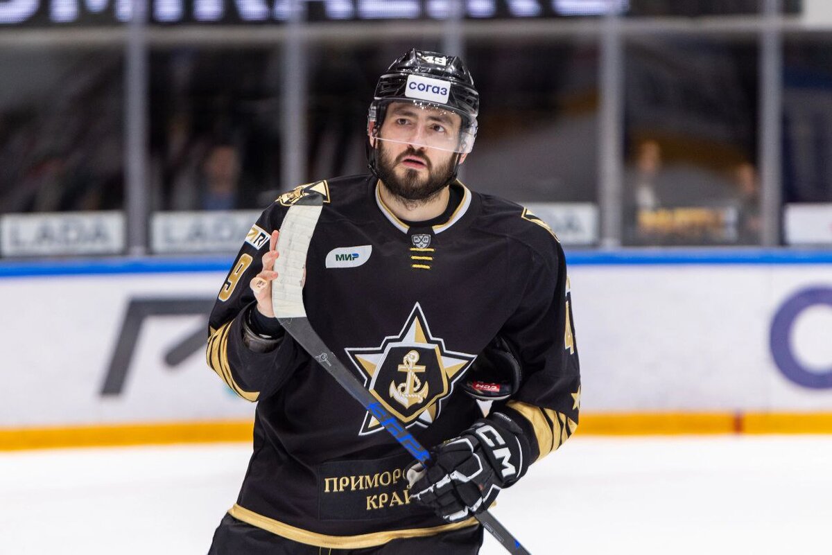 Команда «ЗаряД»: «Адмирал»