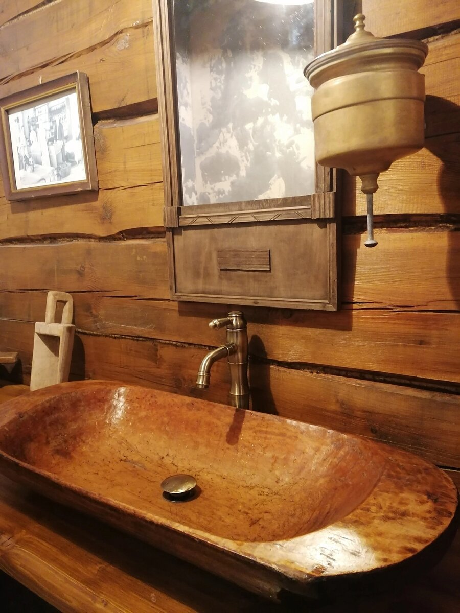 То  самое корыто