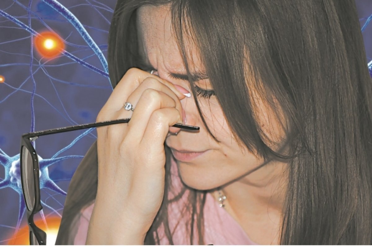    Специалисты назвали россиянам ранние симптомы рассеянного склероза