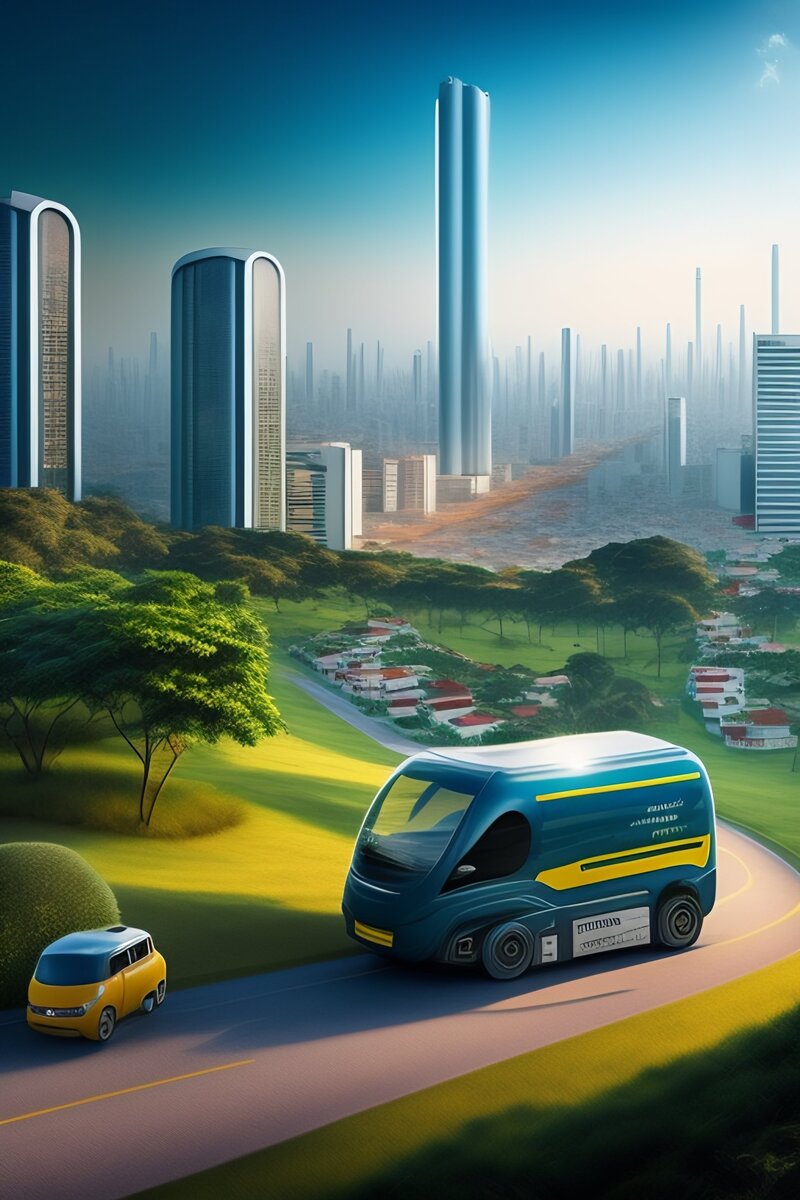 
ИИ также может быть использован для управления транспортными системами и улучшения безопасности дорожного движения. Он может предсказывать трафик и помогать автомобилям выбирать наиболее оптимальный маршрут. Использование ИИ также может помочь уменьшить загруженность дорог и снизить количество аварий на дорогах.

