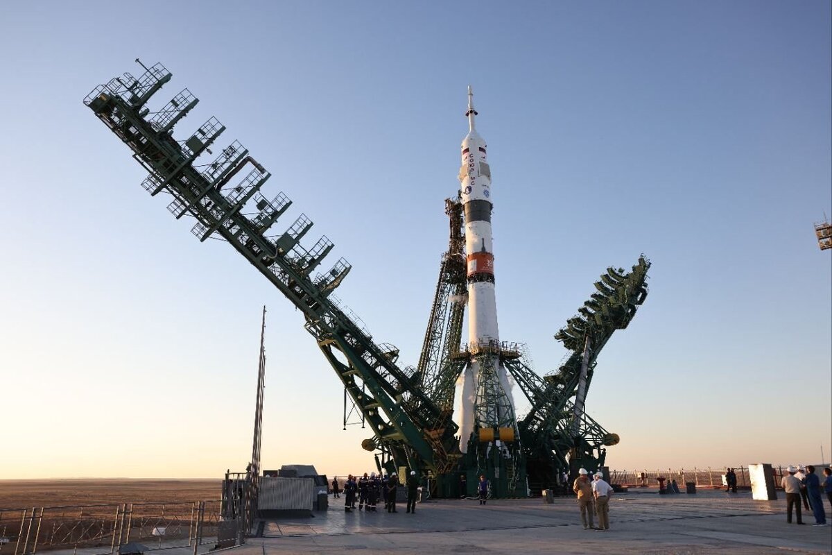      Фото: Роскосмос