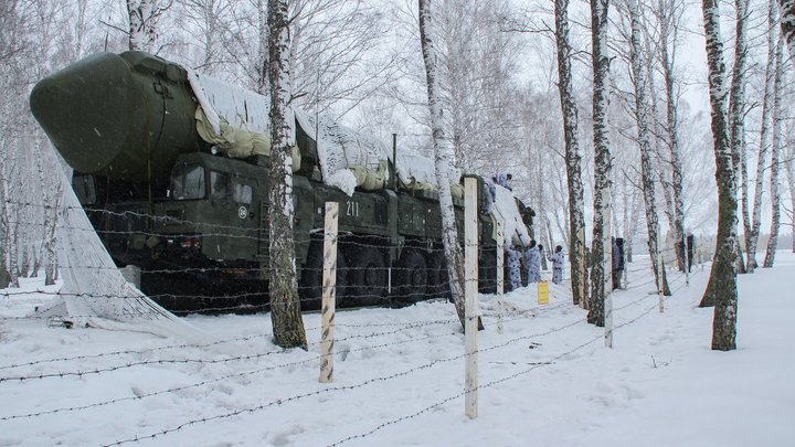 © MOD RUSSIA/GLOBALLOOKPRESS