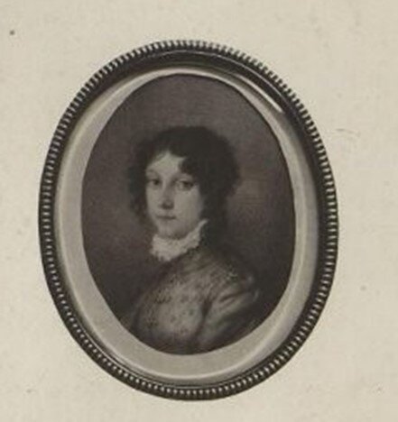 ЕЛИЗАВЕТА НИКИТИЧНА КЕТОВА (БЕКЕТОВА), В ЗАМУЖЕСТВЕ ВСЕВОЛОЖСКАЯ