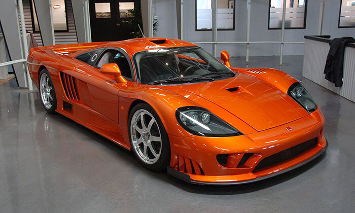 Спортивные автомобили Saleen. Самый дорогой автомобиль. Цены и рейтинг стоимости Saleen.