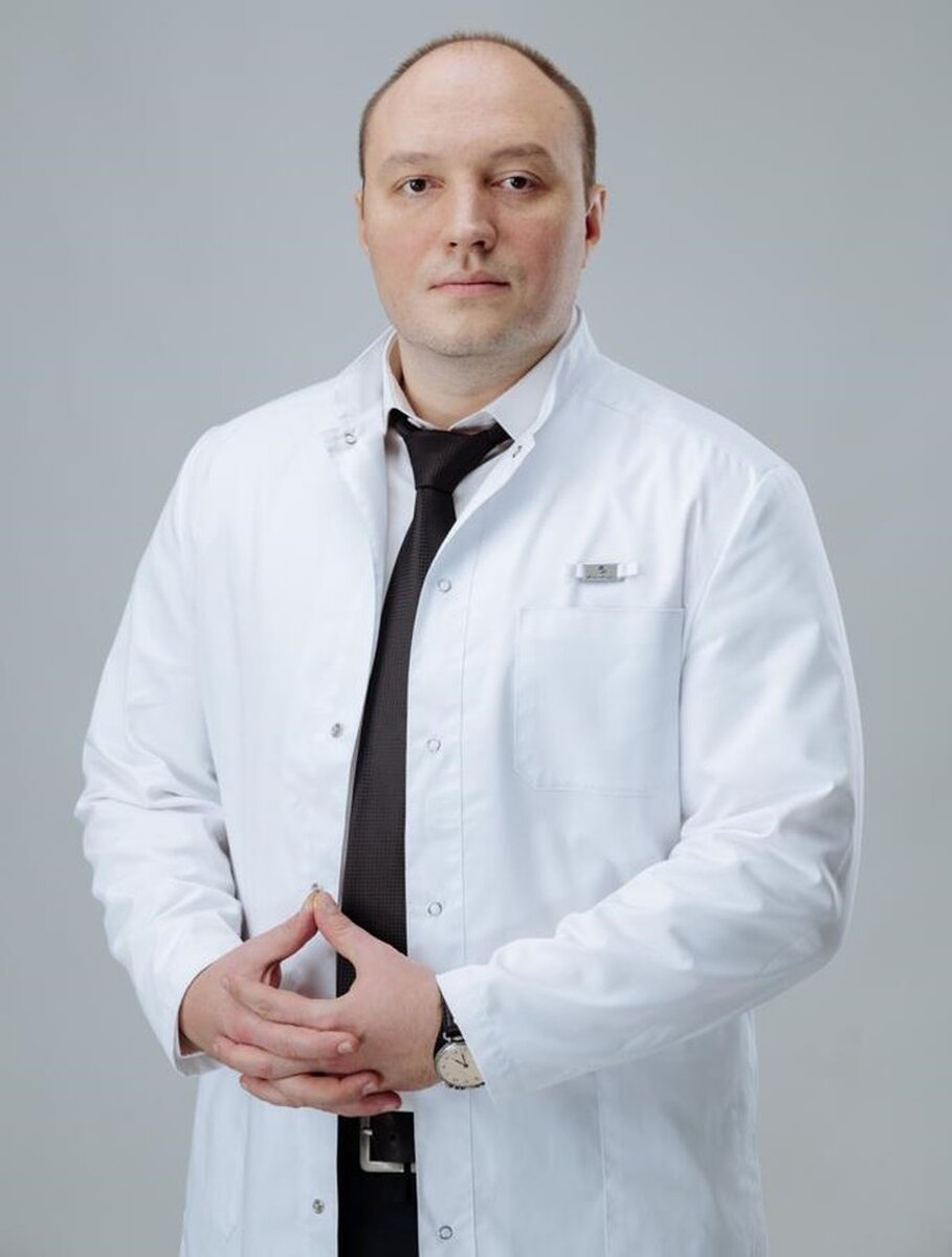     Пластический хирург Иван Володченков рассказал об удачной пластике звезды  Личный архив
