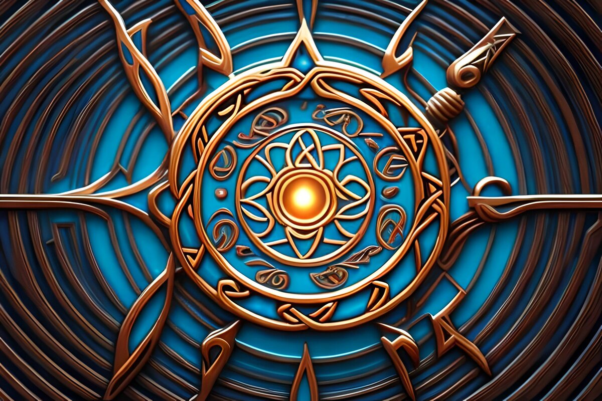 создающий орнаменты 8 букв