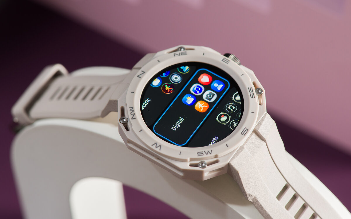 Huawei watch gt cyber