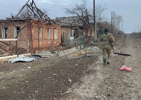    Столтенберг анонсировал капитуляцию Украины в Артёмовске