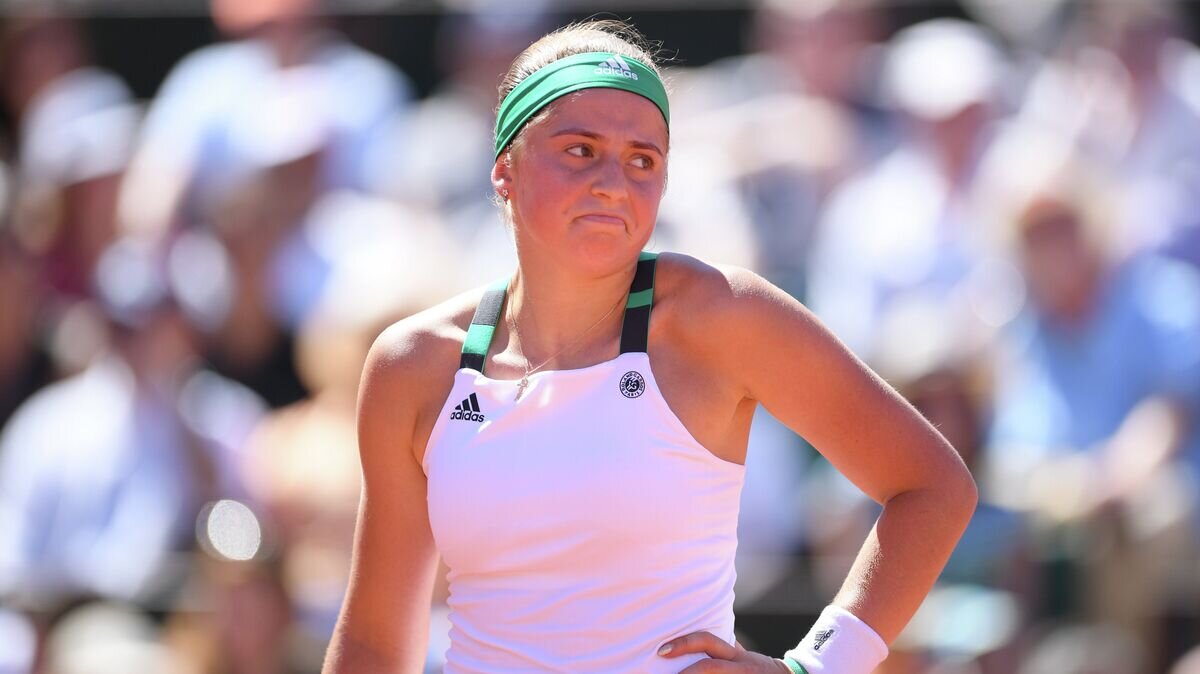    Елена Остапенко© РИА Новости / Алексей Филиппов