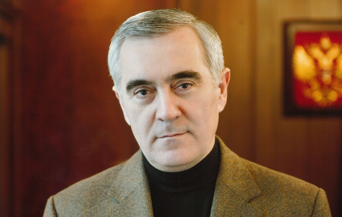    Мурат Зязиков  ТАСС