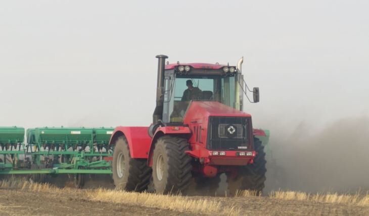    Агроинвесторы вложили в сельское хозяйство Забайкалья свыше 7 миллиардов рублей