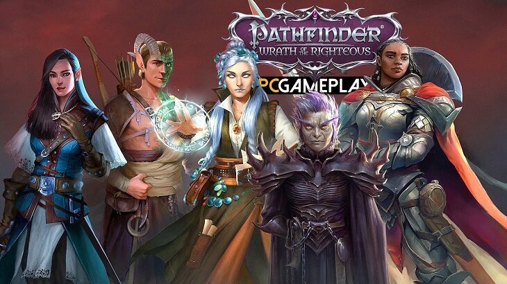 Скриншот игры Pathfinder: Wrath of Righteous