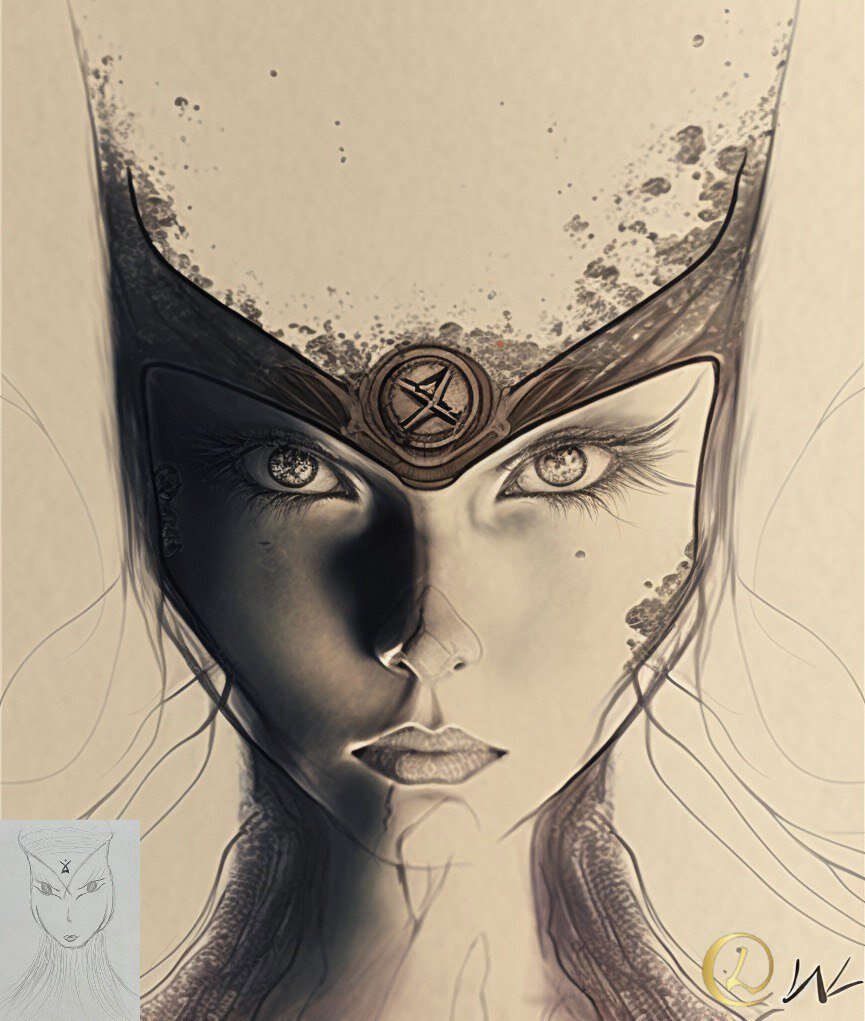 Таких существ  было много, и каждый из них был уникальный! Мой путь трансформации с 2006 года 