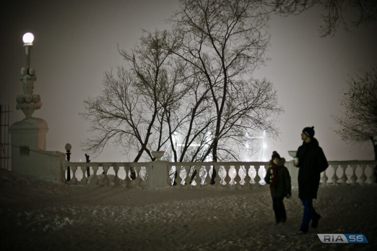    В ночь на 13 марта в Оренбуржье ожидается похолодание до -9 градусов и гололедица Белов Михаил Александрович