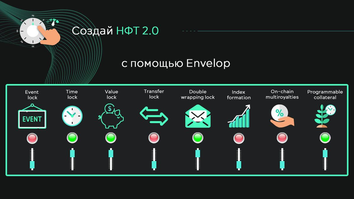 Envelop НФТ2.0 