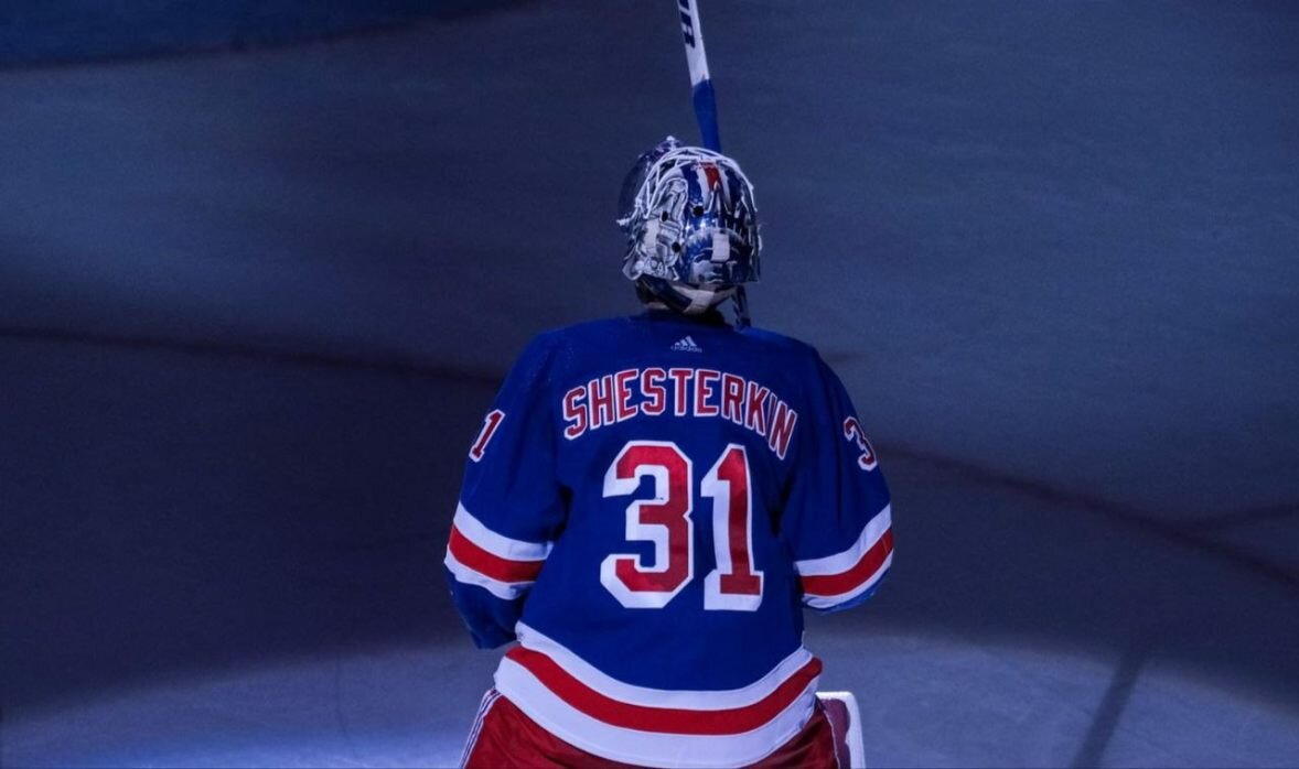    Фото: ХК Нью-Йорк Рейнджерс