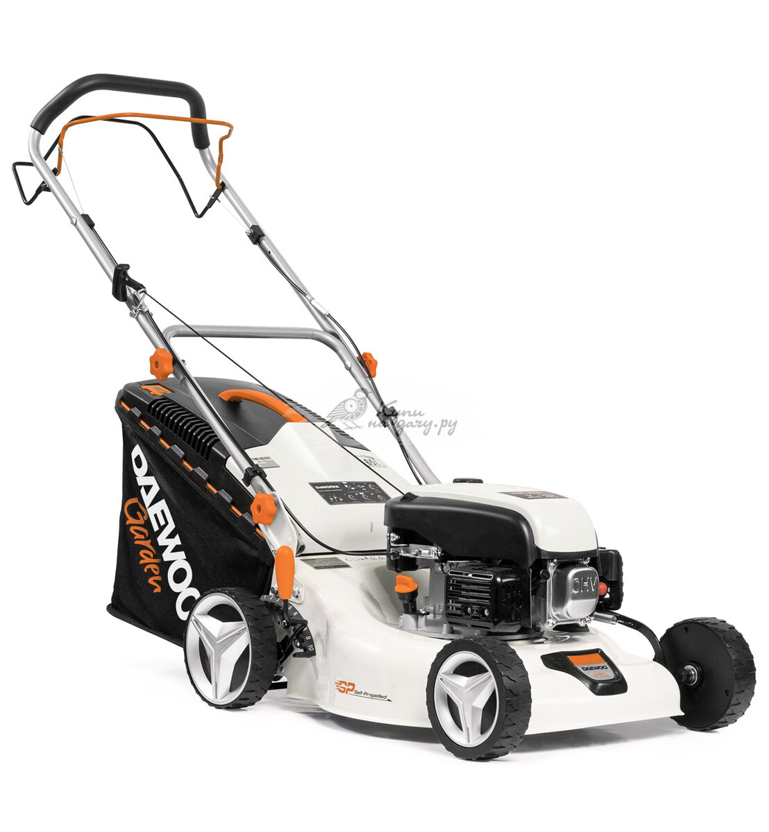 Газонокосилка DAEWOO DLM 48SP