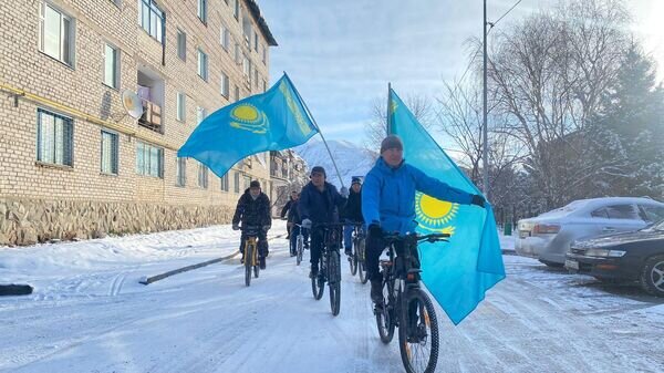    © Photo : Пресс-служба акима Жетысуской области.