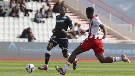    "Монако" без Головина обыграл "Аяччо" в матче чемпионата Франции по футболу Дарья Смирнова