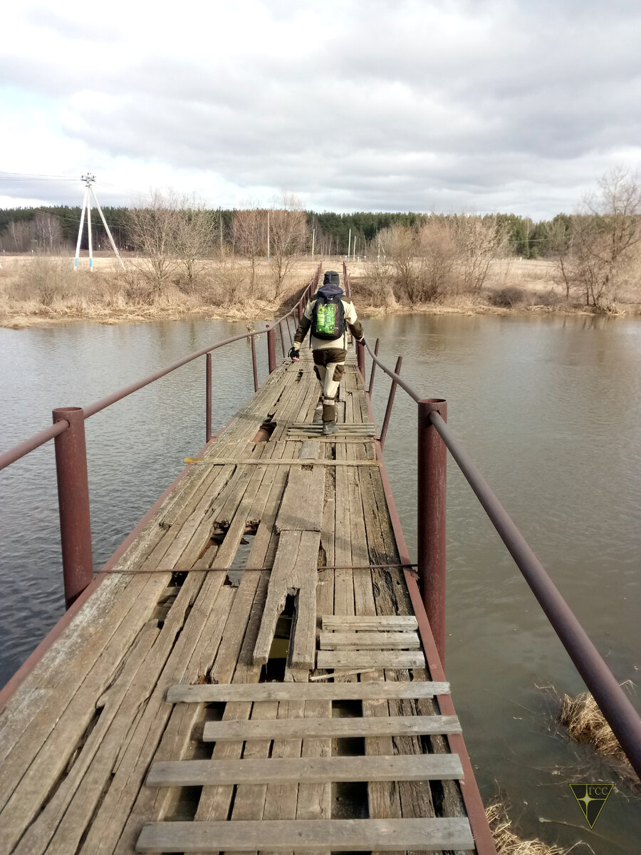 Дело было ровно 3 года назад. В календаре - март, на улице - апрель. Пока ещё ни намордников, ни пропусков, ни истерической паники из каждого утюга.