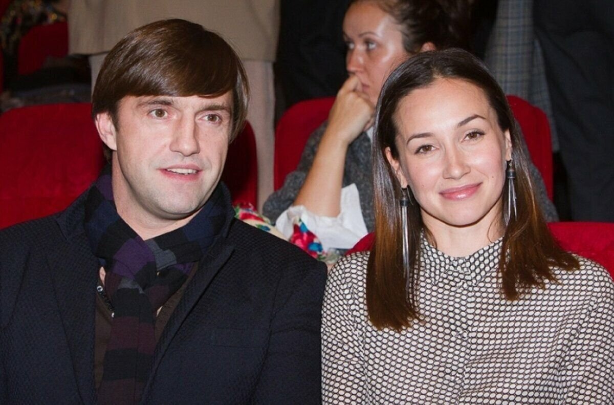 Владимир и Ольга. Фото из свободных источников