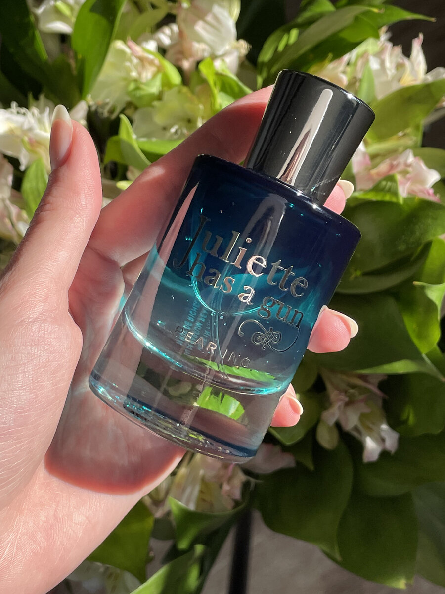 Фотография моего флакона