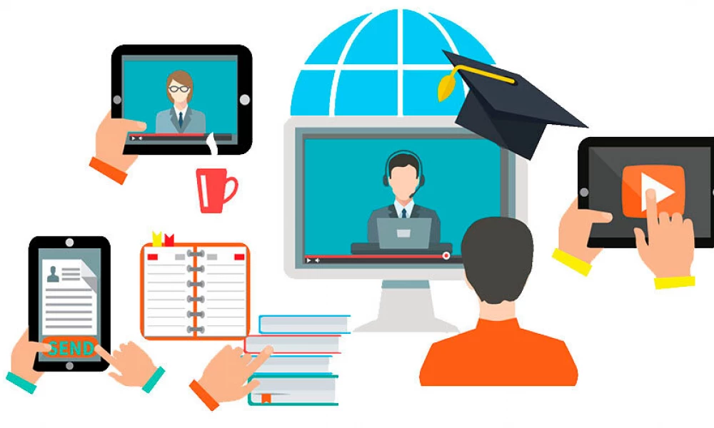 Дистанционное IT образование