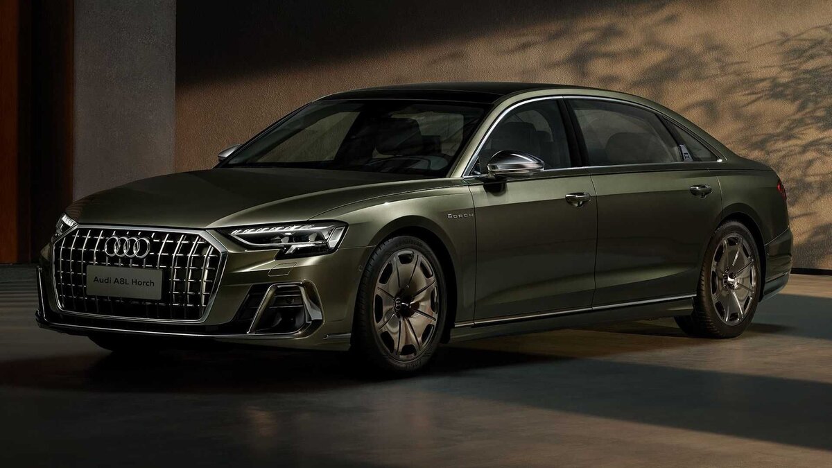      Audi A8 L Horch