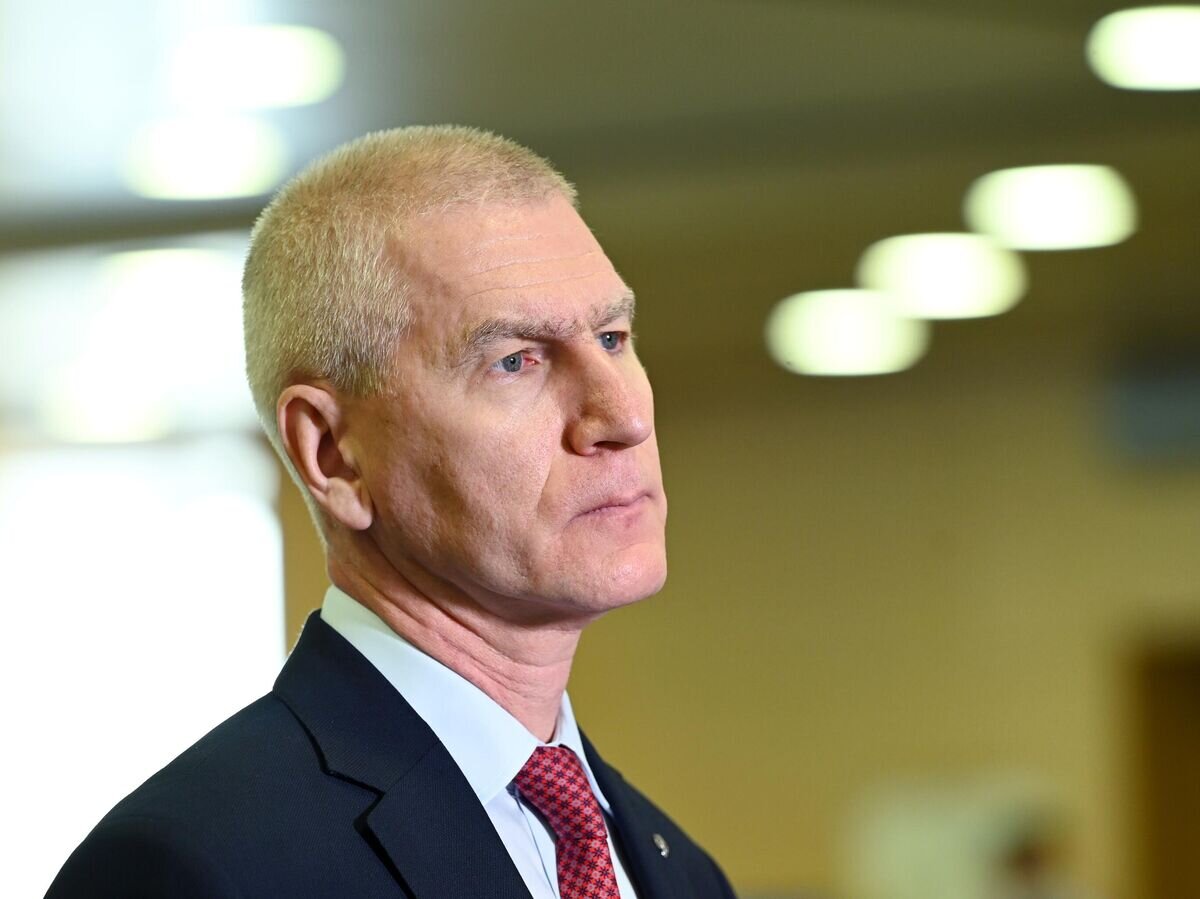    Олег Матыцин© РИА Новости / Нина Зотина