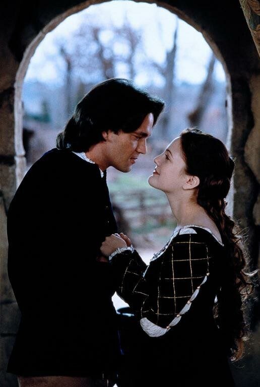 Кадр из фильма "История вечной любви"