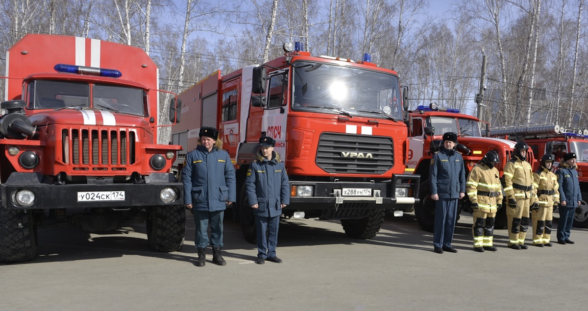 Фото: Управление по обеспечению жизнедеятельности населения Челябинска