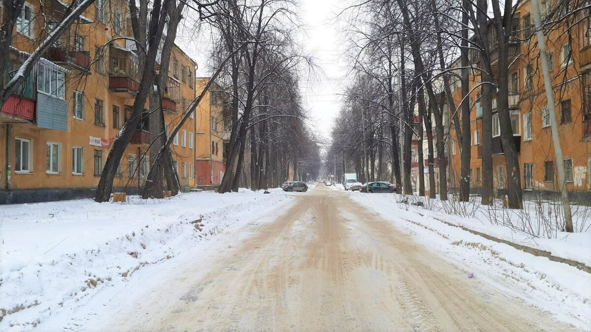 Улица Краснознаменная (Екатеринбург)